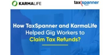 How TaxSpanner and KarmaLife Helped Delivery Agents and Mobility Platform Drivers Claim Tax Refunds