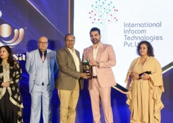 IITPL Wins Prestigious Award at Universal Eminence Awards Season 1 -2024