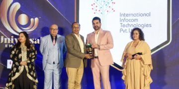 IITPL Wins Prestigious Award at Universal Eminence Awards Season 1 -2024