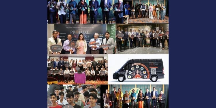 Proluxe Gala, The Glamowell Extravaganza A 17-Days Celebration of Glamour and Wellness