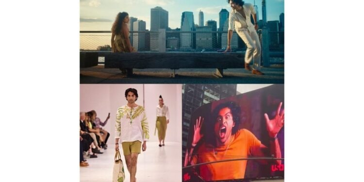 New York City’s Akshat Jha Shines Bright Across Theatre, TV, and Fashion
