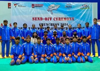 India Taekwondo Announces Team for Chuncheon 2024 World Taekwondo Junior Championship