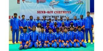 India Taekwondo Announces Team for Chuncheon 2024 World Taekwondo Junior Championship