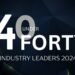 40 Under 40 Industry Leaders 2024: Celebrating the Leaders Shaping Our Future