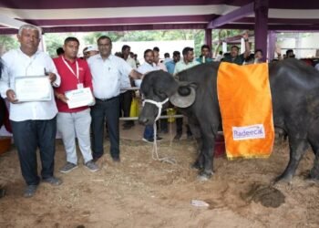 The 13th Edition of AgriAsia 2024, an Agricultural Technology Expo Showcased Groundbreaking Innovations