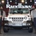 Randhawa Motors Grand unveilling of the must awaited “THAR ROXX “THE” SUV