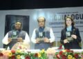 Dr Ashwin Fernandes’s book Modialogue Launched at Pradhanmantri Sangrahalaya