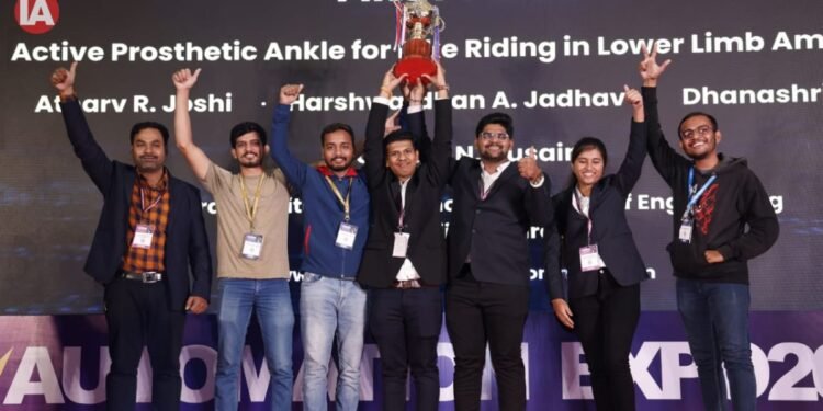 India Automation Challenge 2024: Celebrating Innovation and Engineering Excellence in Automation