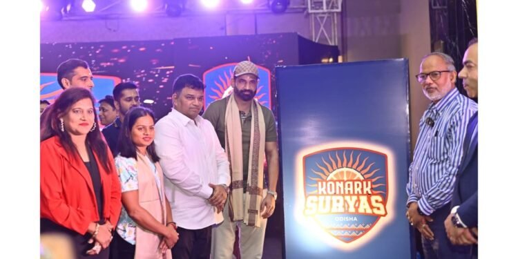 India’s Fast-Emerging Sports League Arrives in Odisha: A New Chapter in the State’s Sporting Revolution