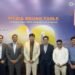 Informa Markets hosts a preview of World of Concrete India 2024 in Ahmedabad