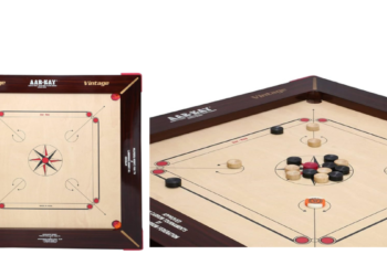 KD Sports & Fitness: Leading the Global Carrom Industry with Premium Boards and Accessories