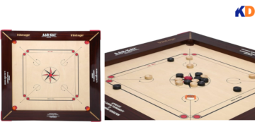 KD Sports & Fitness: Leading the Global Carrom Industry with Premium Boards and Accessories