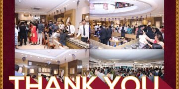 Kalamandir Jewellers celebrates the extraordinary success of Suvarna Mahotsav 2.0