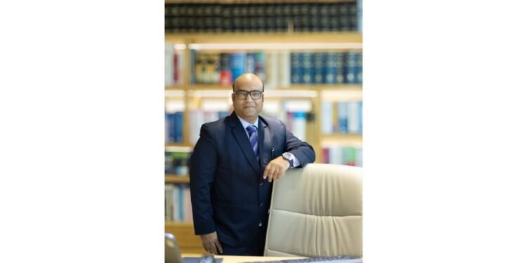 Leader in Spotlight – Dr. Dhruven V. Shah – A Visionary Leader in Law, Education, and Community Service