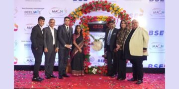 Mach Conferences and Events Limited Shares Debut with 33% Gain on BSE SME