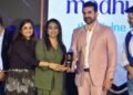 Pratiesh Ambekar’s Madhuban Wins ‘Best Themed Vegetarian Buffet’ Award at Universal Eminence Event