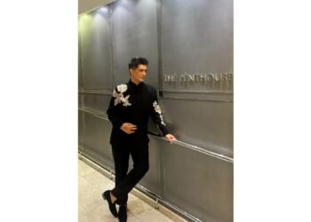 Manish Malhotra the First Indian Designer to Showcase His World Collection at Harrods
