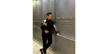 Manish Malhotra the First Indian Designer to Showcase His World Collection at Harrods