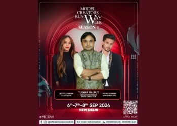 Delhi’s Biggest Runway Show: Model Creators Runway Week Season 4 Set to Dazzle the Capital