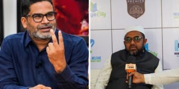 Mohammad Jamaluddin to Join Jan Suraaj Launch, Backs Prashant Kishore’s Vision for Bihar