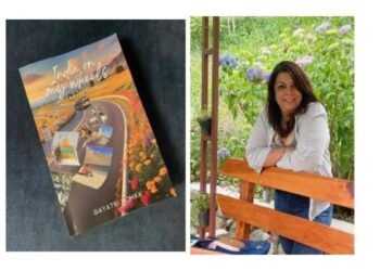 Uncover the Magic of Travel with Gayatri Vohra’s ‘India On My Wheels – My Travel Stories