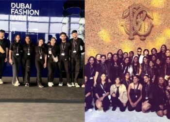 NIFD Global Gives Students a World-Class Fashion Experience with Dubai Residential Program