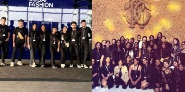 NIFD Global Gives Students a World-Class Fashion Experience with Dubai Residential Program