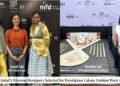 NIFD Global’s Janak Tak and Krishika Gor Set To Earn Spotlights At Lakmé Fashion Week X FDCI