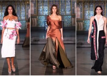 NIFD Global and LST Bring Indian Design Heritage to the Fore at London Fashion Week