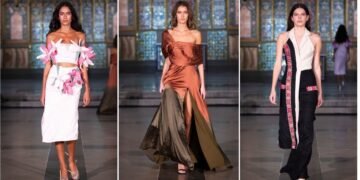 NIFD Global and LST Bring Indian Design Heritage to the Fore at London Fashion Week