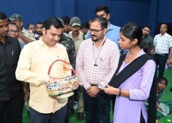 Vedanta Aluminium Leads Week-Long Swachhata Abhiyan in Jharsuguda