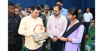 Vedanta Aluminium Leads Week-Long Swachhata Abhiyan in Jharsuguda