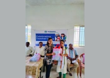 Vedanta Aluminum Mines celebrates teacher’s day honoring over 150 educators