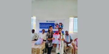 Vedanta Aluminum Mines celebrates teacher’s day honoring over 150 educators