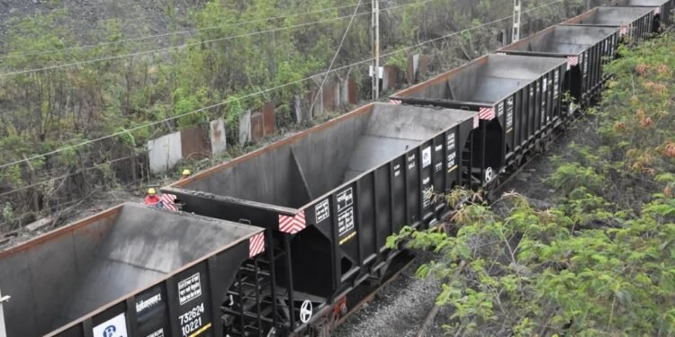 Vedanta Aluminium Lauds GoI’s Sardega-Bhalumuda Rail Line for Advancing Sustainable Coal Transportation