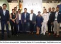 VitrA Showcases Groundbreaking Innovations at India Design Mumbai 2024