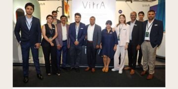 VitrA Showcases Groundbreaking Innovations at India Design Mumbai 2024