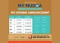 My Mudra, “India’s First IPO”, in DSA & Fintech (Loan Aggregation)