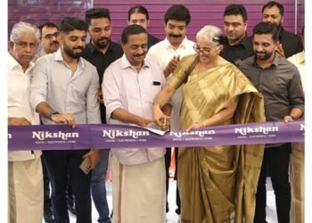 Nikshan Opens New Showroom in Kozhikode, Setting New Standards for Home Solutions