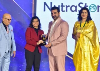 NutraStore Wins “Innovative Plant-Based Supplements” Award at Universal Eminence 2024