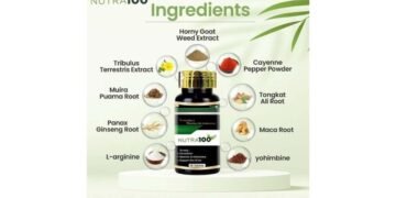 Nutra100: A Revolutionary Approach to Sexual Wellness for achieving ultimate satisfaction