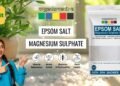 Organix Mantra Epsom Salt Now on Blinkit – Wellness Delivered to Your Doorstep