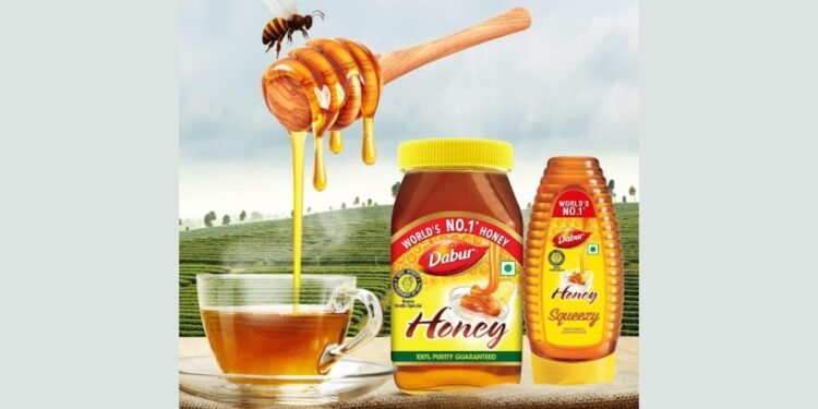 Dabur Honey: A Healthy Alternative to Sugar