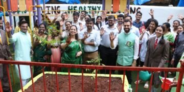 Swami Vivekanand International School goes green with support of BMC and Environmentalists