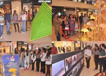 Dumas Art Project inaugurated its tenth edition