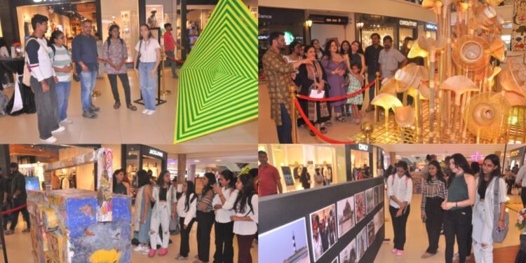 Dumas Art Project inaugurated its tenth edition