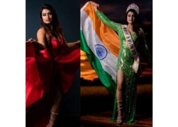 Paromita Ghosh, Mrs. South Asia Universe 2024, Set to Compete at Mrs. Universe 2024 This October