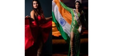 Paromita Ghosh, Mrs. South Asia Universe 2024, Set to Compete at Mrs. Universe 2024 This October