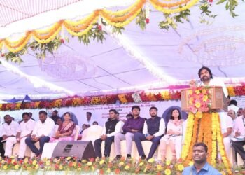 Pawan Kalyan: Revolutionizing Rural Development in Andhra Pradesh