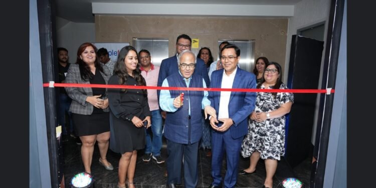 Peoplefy Moves to New Office in Pune, Signifying Growth and Future Expansion